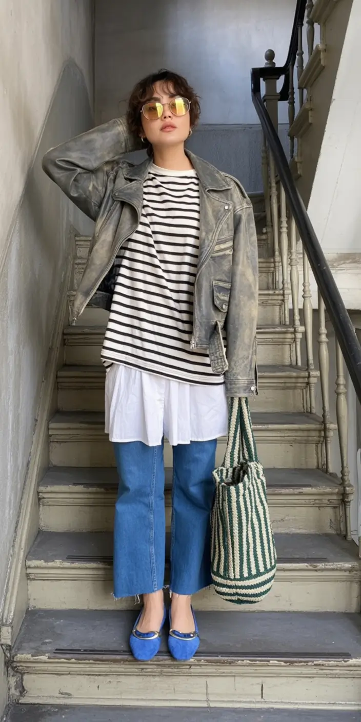 How to Layer Clothes for Fall – 2025 outfits Inspo Layers That Play with Volume and Texture