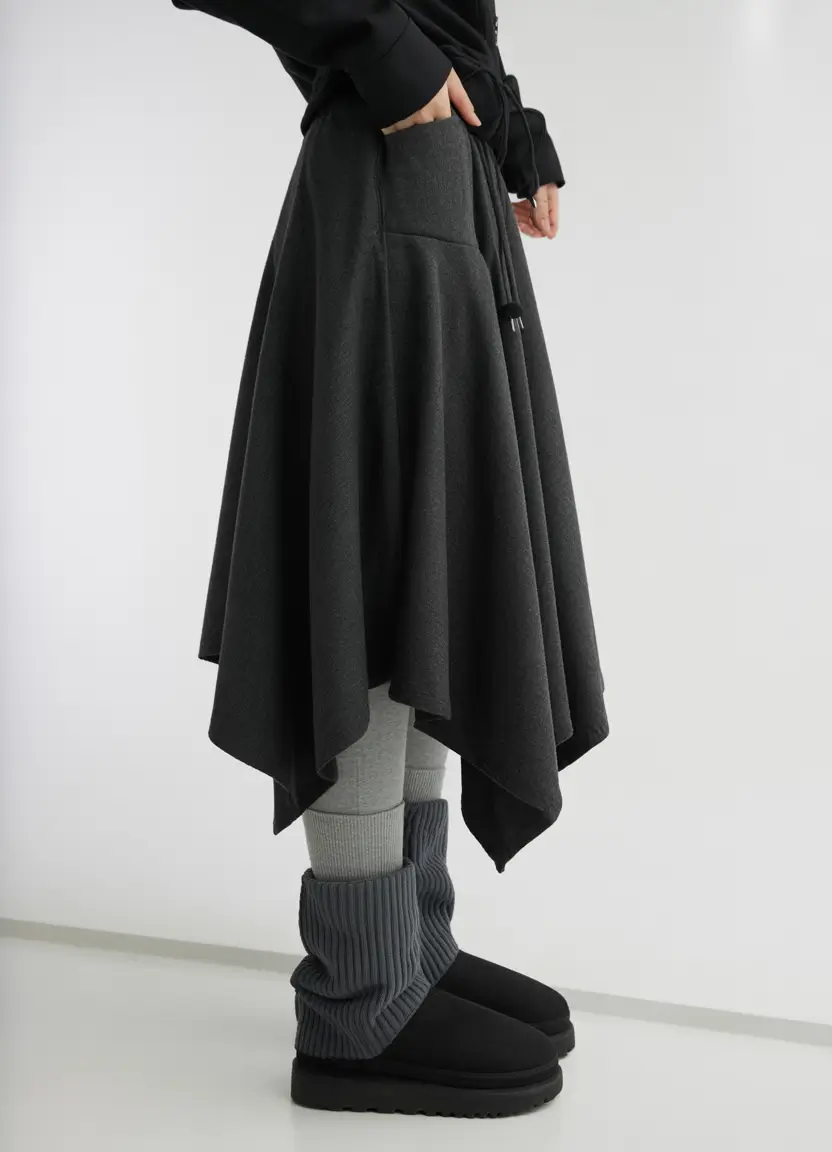 How to Layer Clothes for Fall – 2025 outfits Inspo Sporty Layers with a Cozy Twist