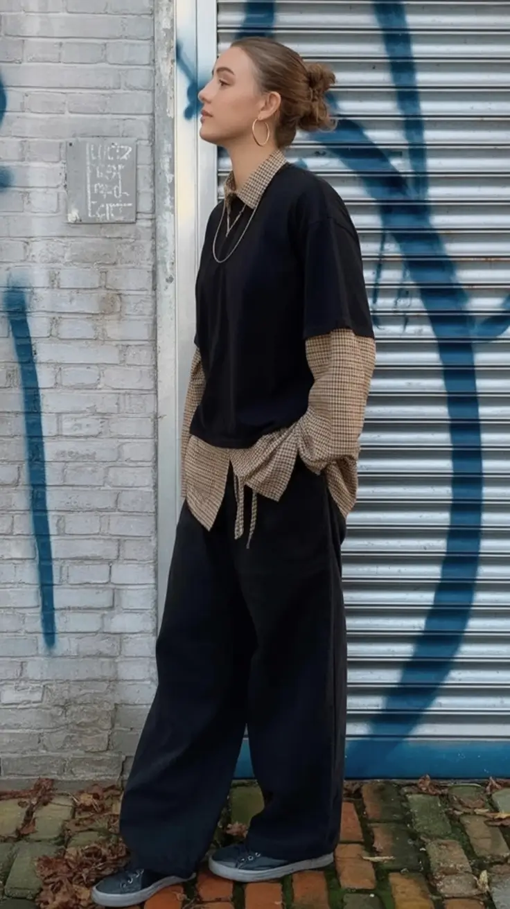 How to Layer Clothes for Fall – 2025 outfits Inspo Masculine Layers with an Urban Edge