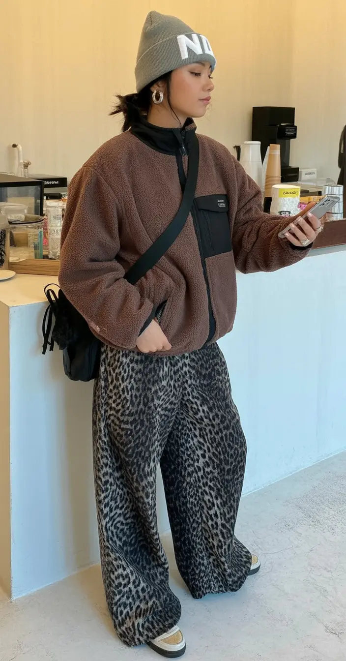 Warm outfits for Fall Season 2025 Wild Layers and Coffee Breaks