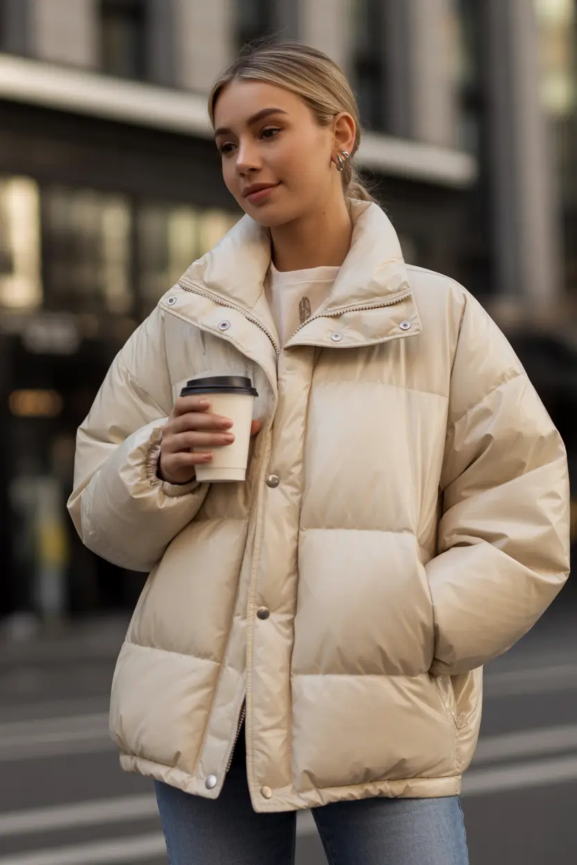 Creamy Coffee Run