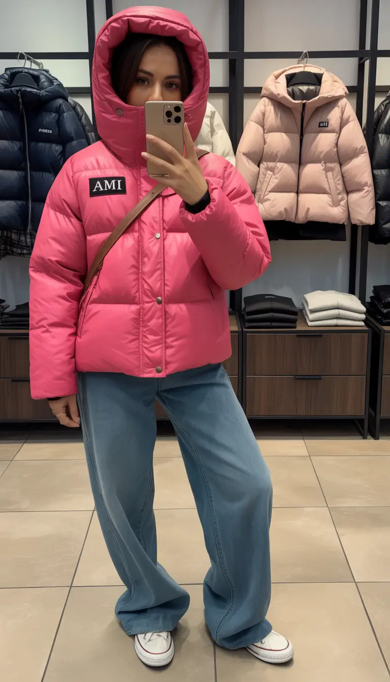 Bubblegum Pink Energy