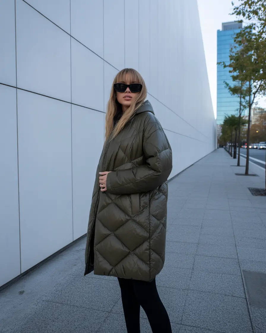 Winter 2025–2026 Olive Green Edge