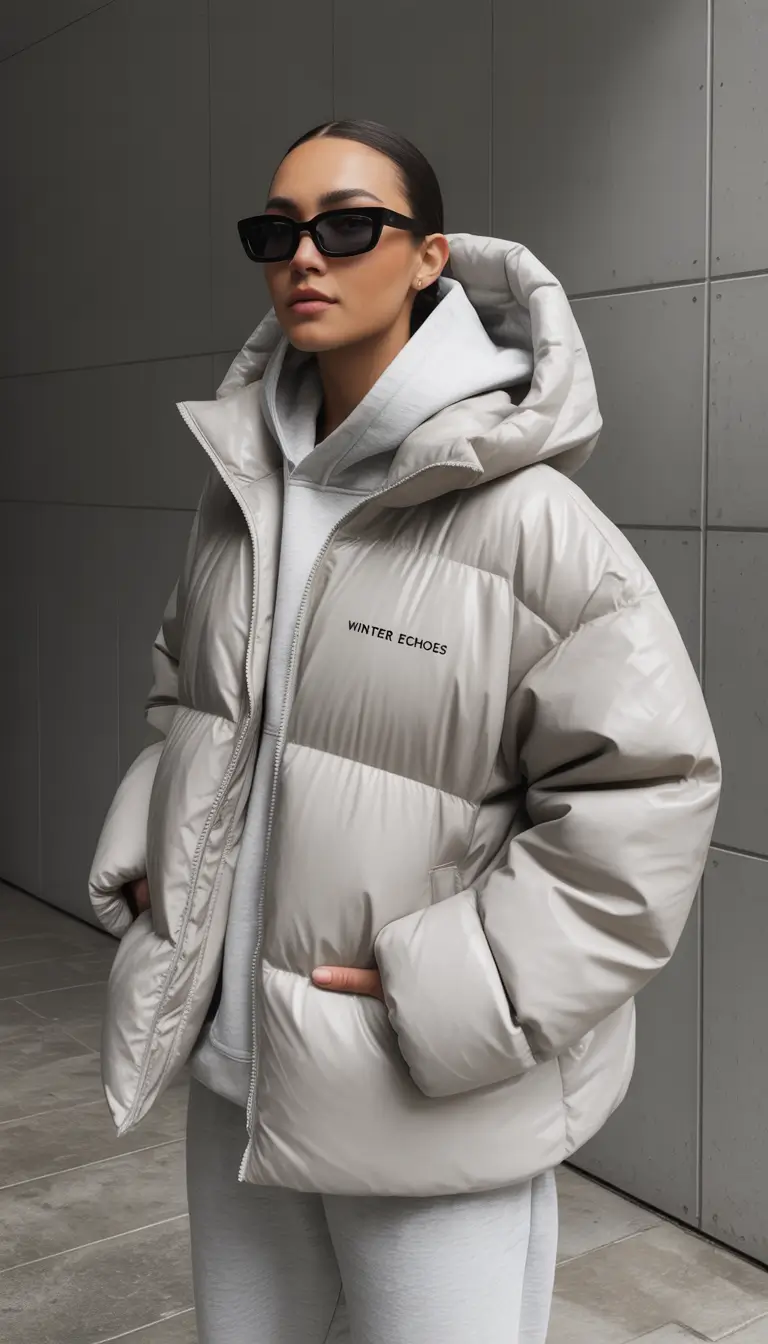 Street Luxe in Beige Neutrals