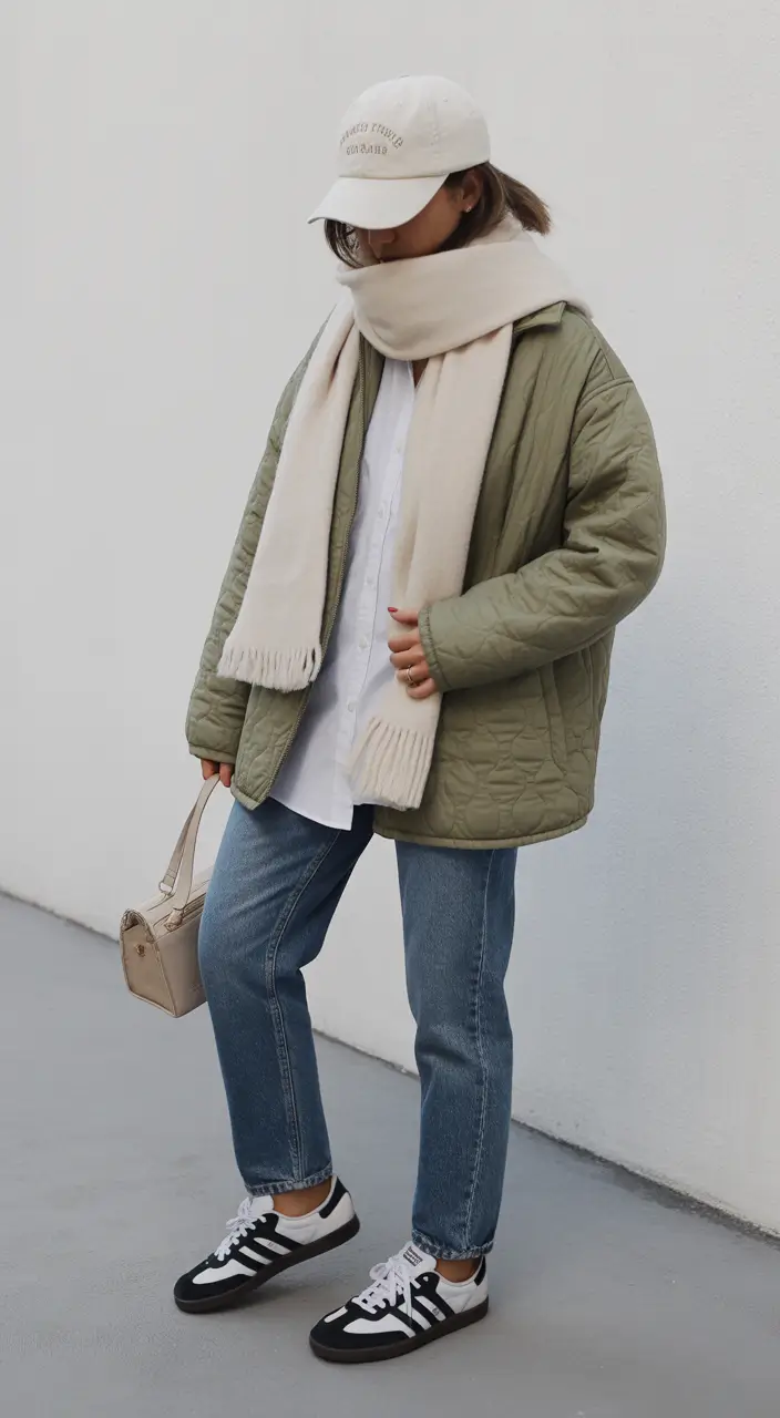 Early Outfits for Winter 2025 Evening Sparkle with Winter Mood