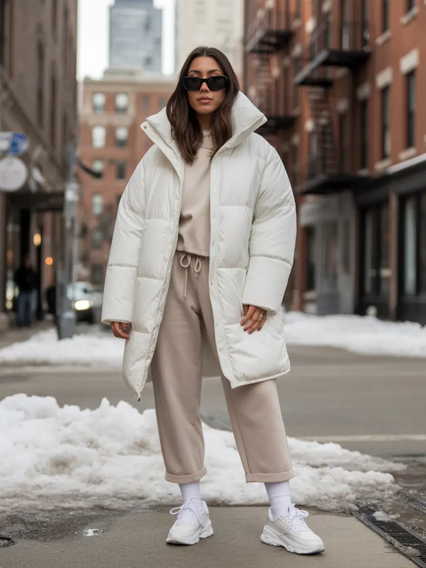 Fashion Inspo for Winter 2025 2026 Snowy Streetwear Elegance