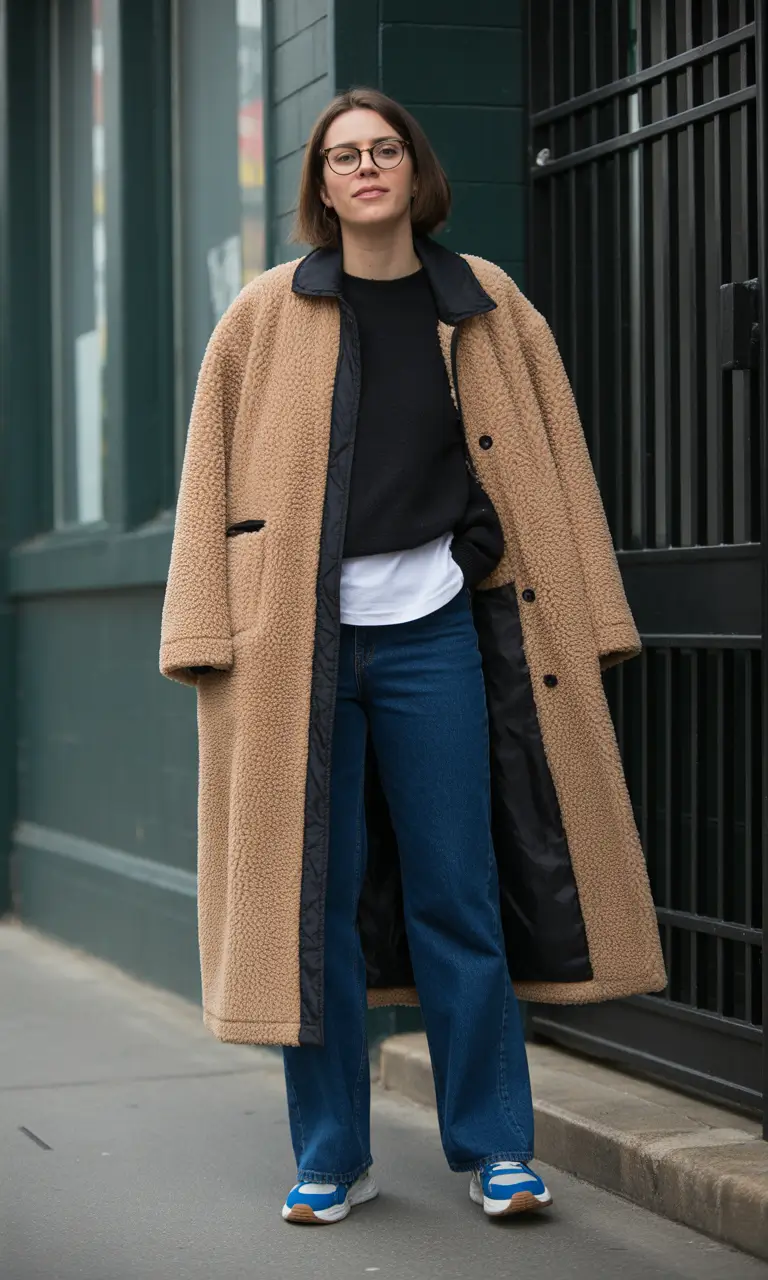 Fashion Inspo for Winter 2025-2026 Outfits Everyday Street Comfort