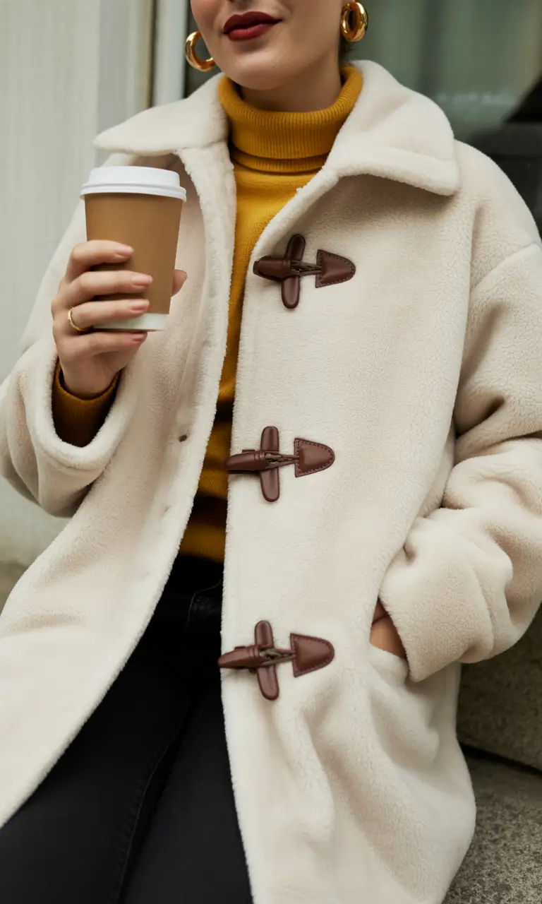 Fashion Inspo for Winter 2025 2026 Outfits Cozy Retro Charm