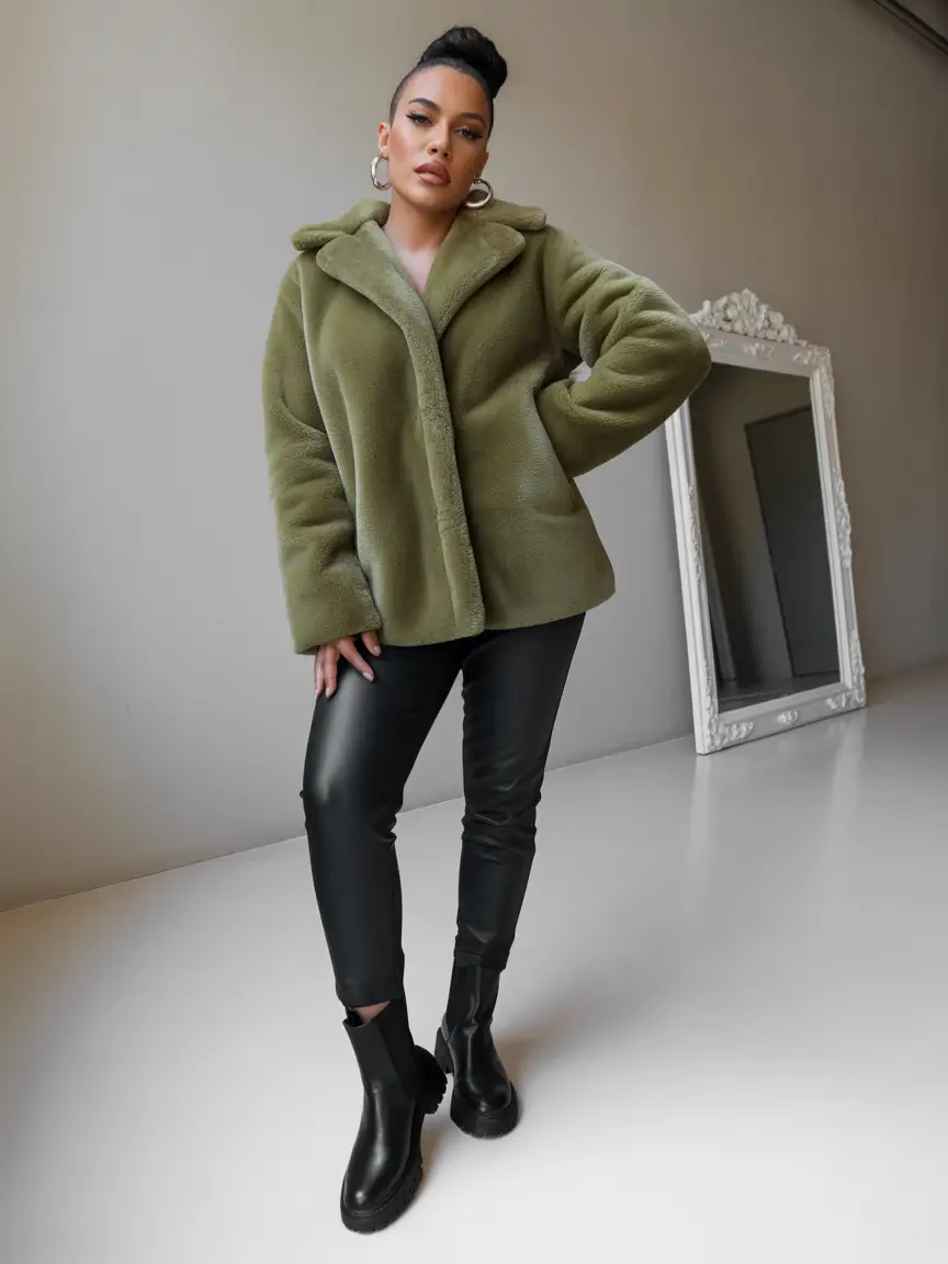 Fashion Inspo for Winter 2025 2026 Outfits Urban Edge