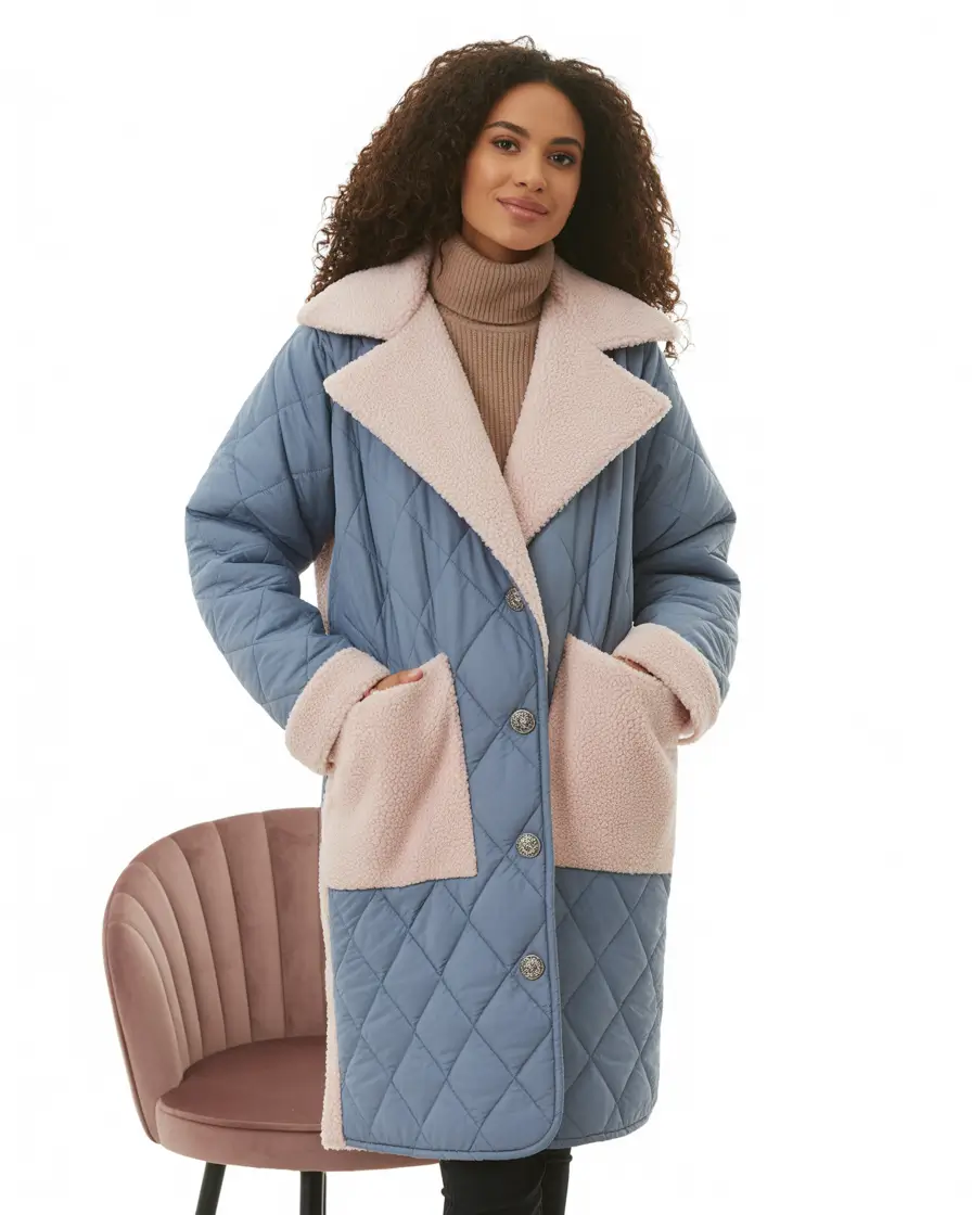November 2025 Trending Outfits Ideas Pastel Quilted Comfort