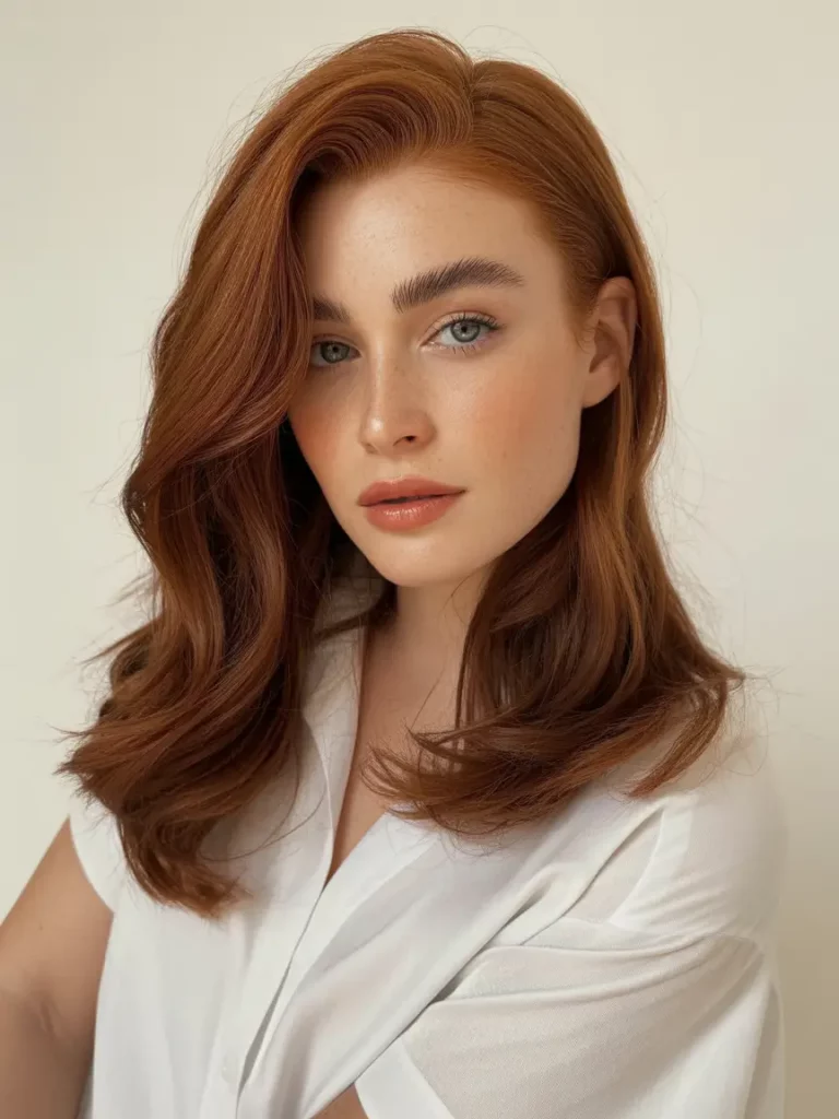 October 2025 Hair Color Trends: Chic Autumn Hair Ideas for Blondes & Brunettes
