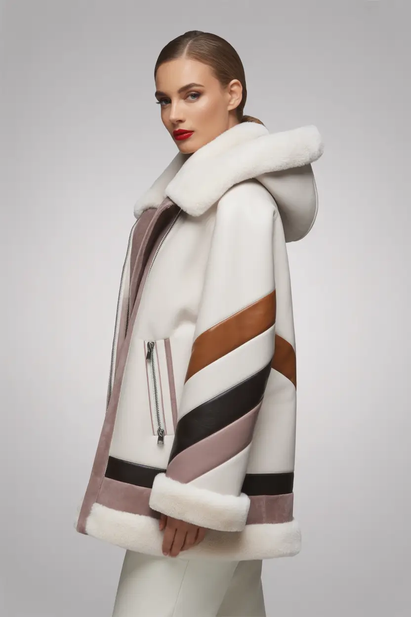 Outfits Aesthetic Winter 2025 2026 Retro Sporty Layers