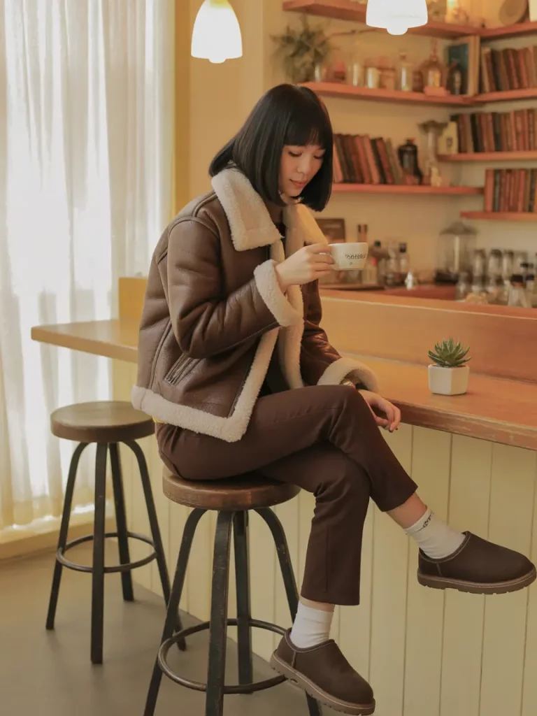 Trendy Uggs Outfit for Winter 2025 – 2026: Cozy & Stylish Looks