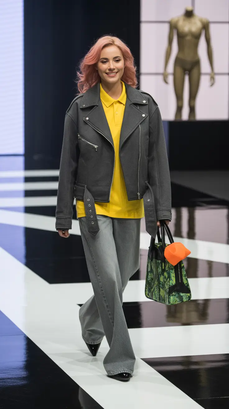 Winter 2025 Trendy Outfit Inspiration Sporty Street Glow