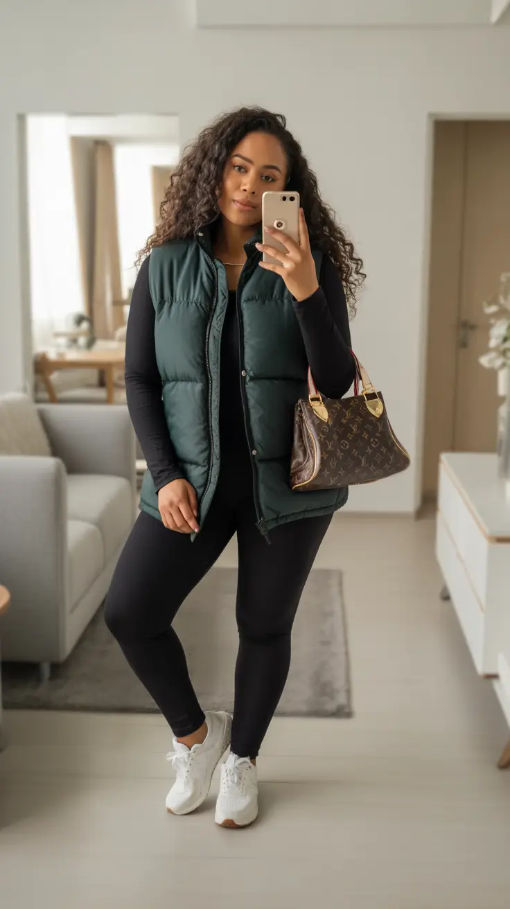 Winter Curvy Outfit Ideas 2025-2026 Winter Layers That Feel Effortless