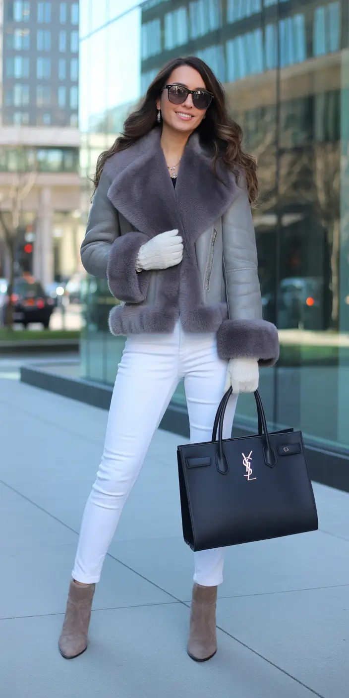 Winter Fashion Outfits Ideas 2025 – 2026 Grey City Luxe