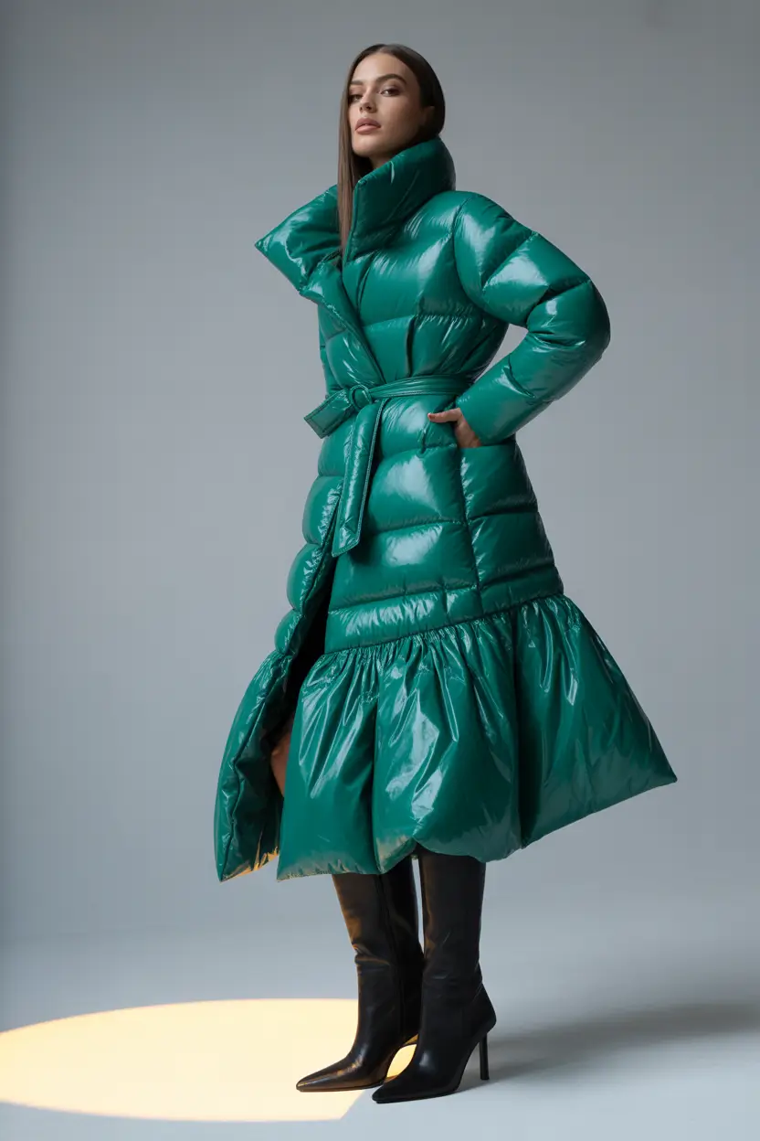 Winter Fashion Outfits Ideas 2025 – 2026 Emerald Queen