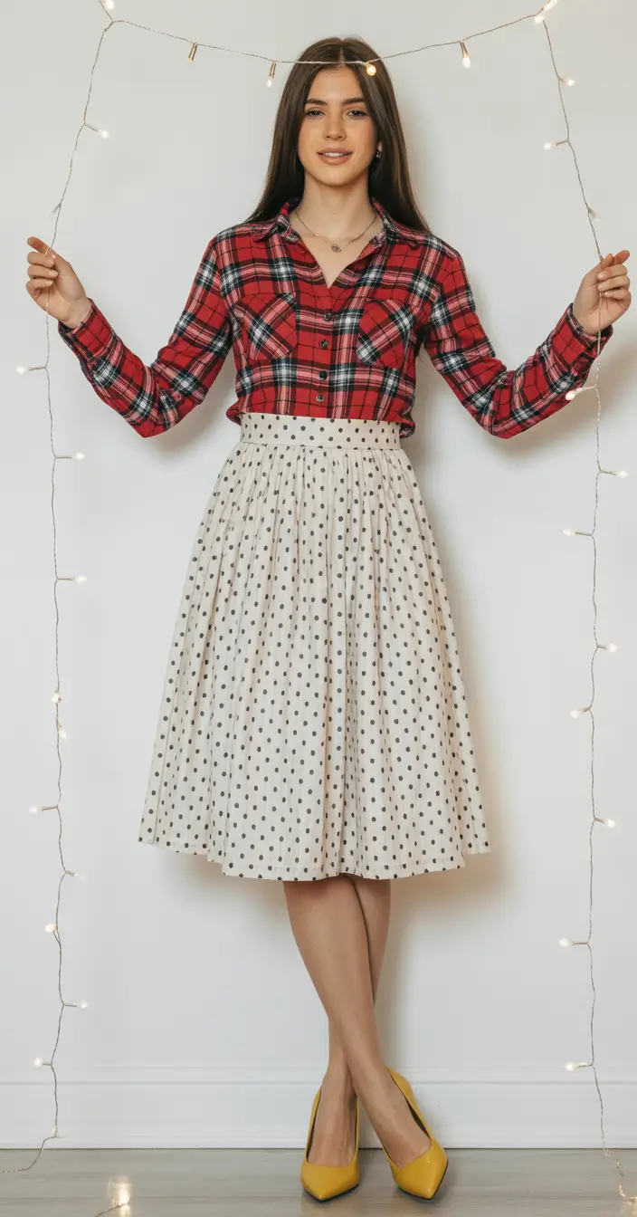 Best Christmas Outfit 2025 Festive Mix