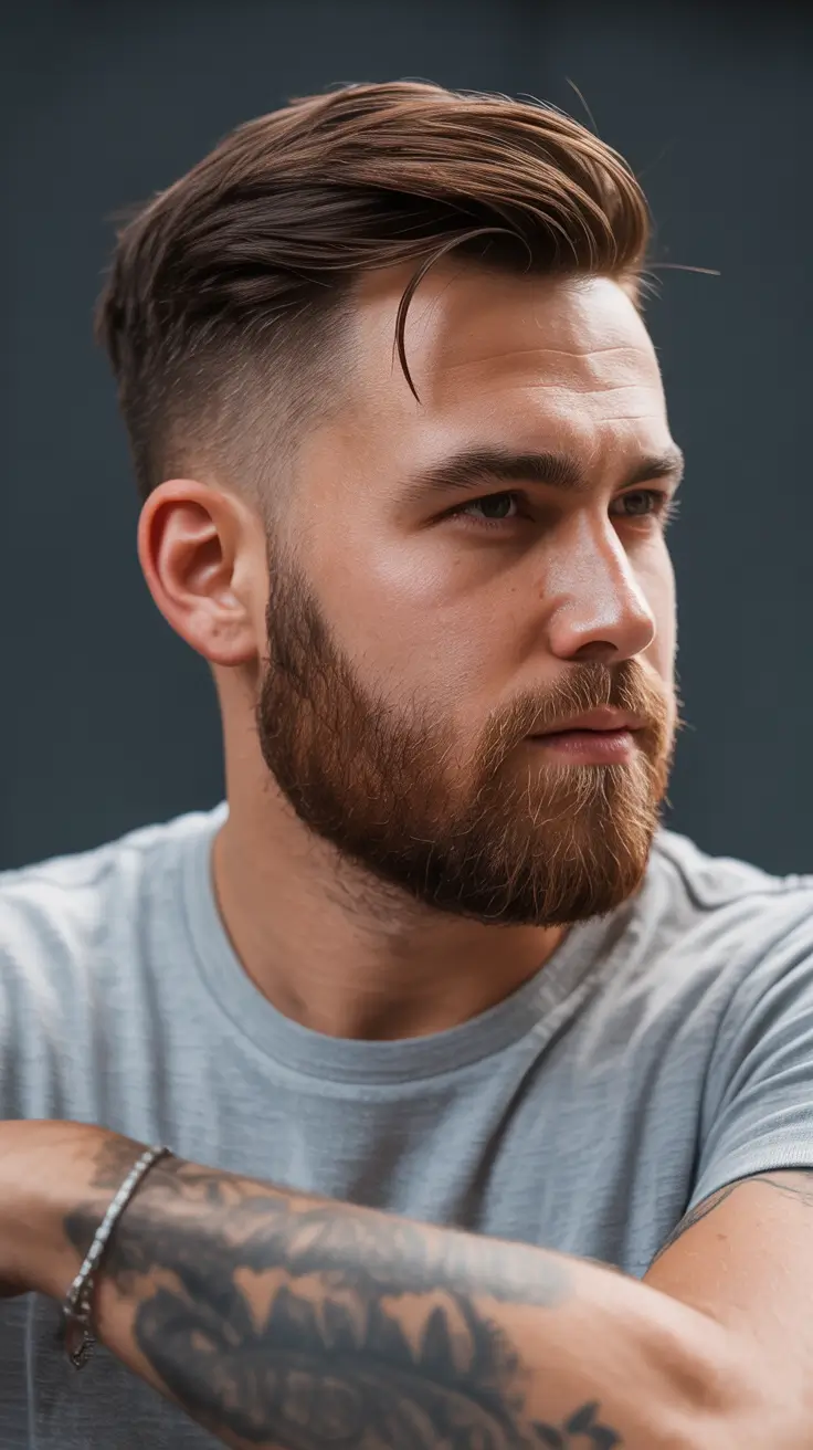 Haircuts Winter 2025–2026 Ideas for Men Classic Taper