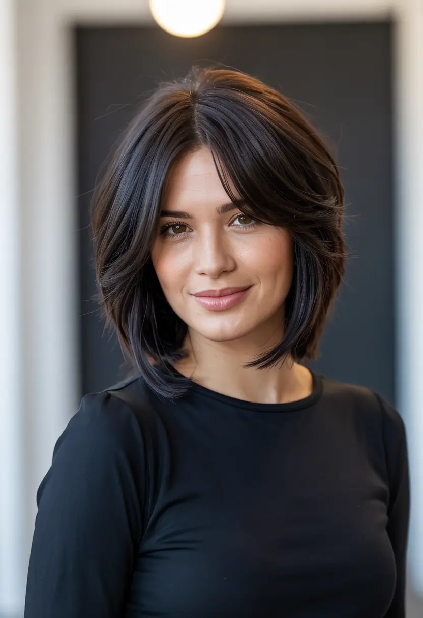 Modern Winter Haircuts Guide 2025–2026 H2