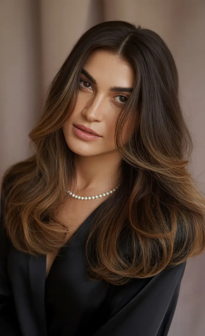Modern Winter Haircuts Guide 2025–2026 H2
