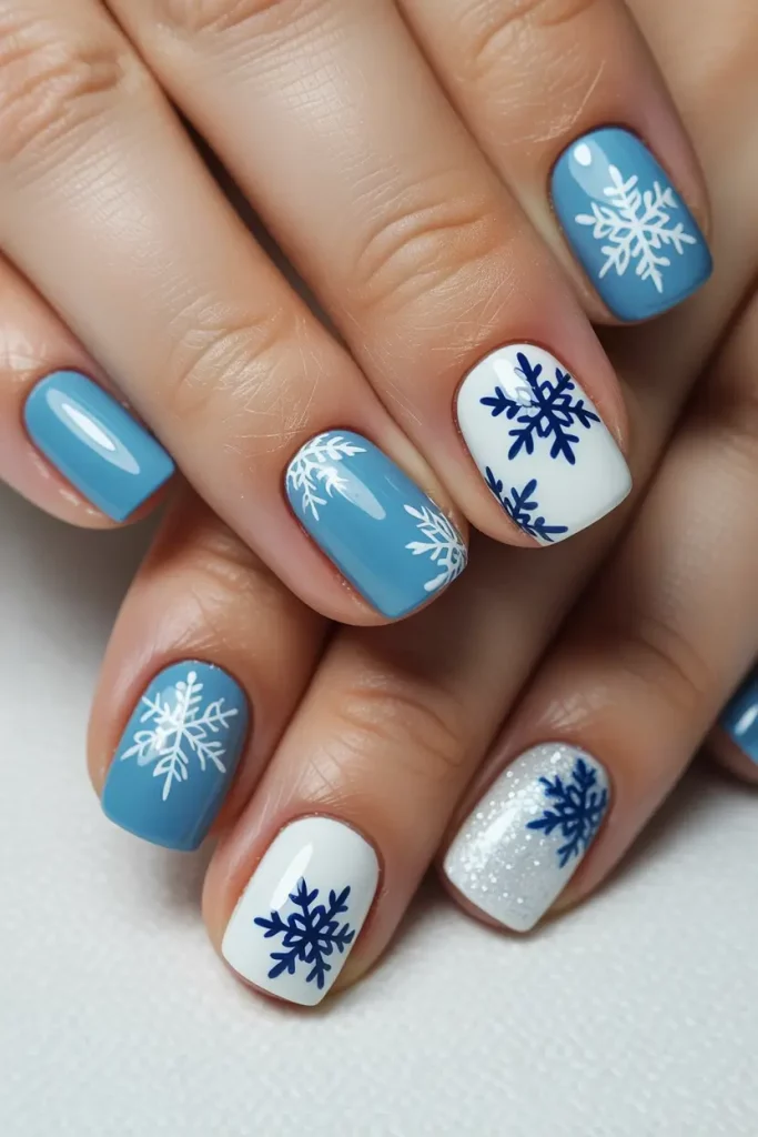 Neutral Nail Art Ideas for Winter 2025–2026: Elegant Gel, Dip & Acrylic Designs in Soft Winter Colors