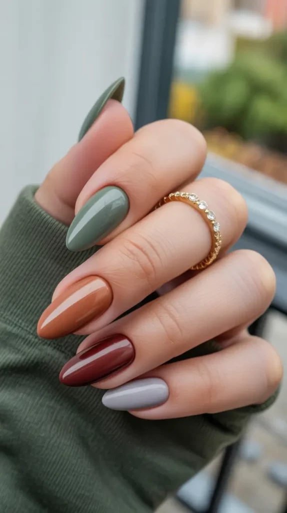 Neutral Nail Art Ideas for Winter 2025–2026: Elegant Gel, Dip & Acrylic Designs in Soft Winter Colors
