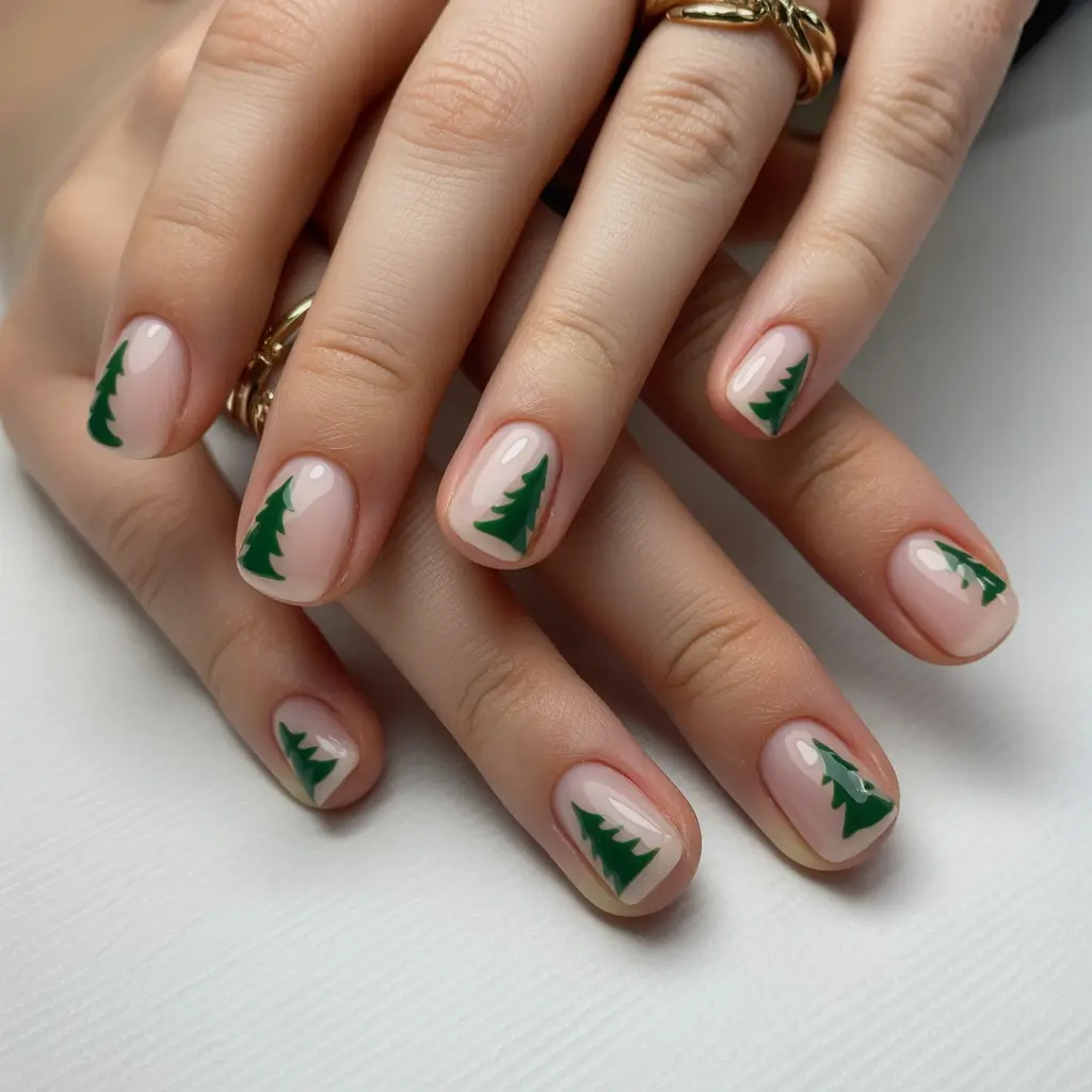 Neutral Nail Art Ideas for Winter 2025–2026: Elegant Gel, Dip & Acrylic Designs in Soft Winter Colors