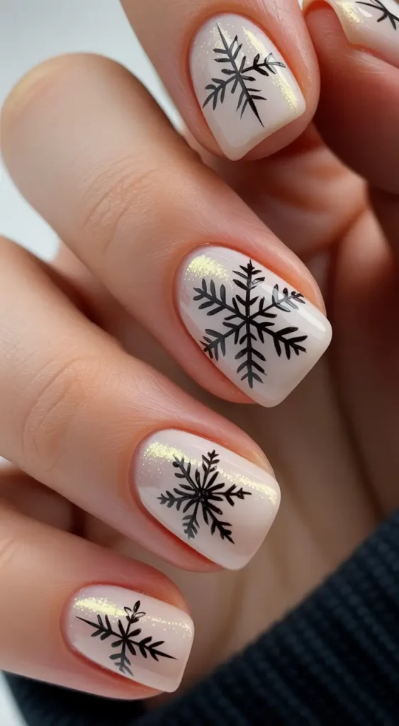 Neutral Nail Art Ideas for Winter 2025–2026: Elegant Gel, Dip & Acrylic Designs in Soft Winter Colors