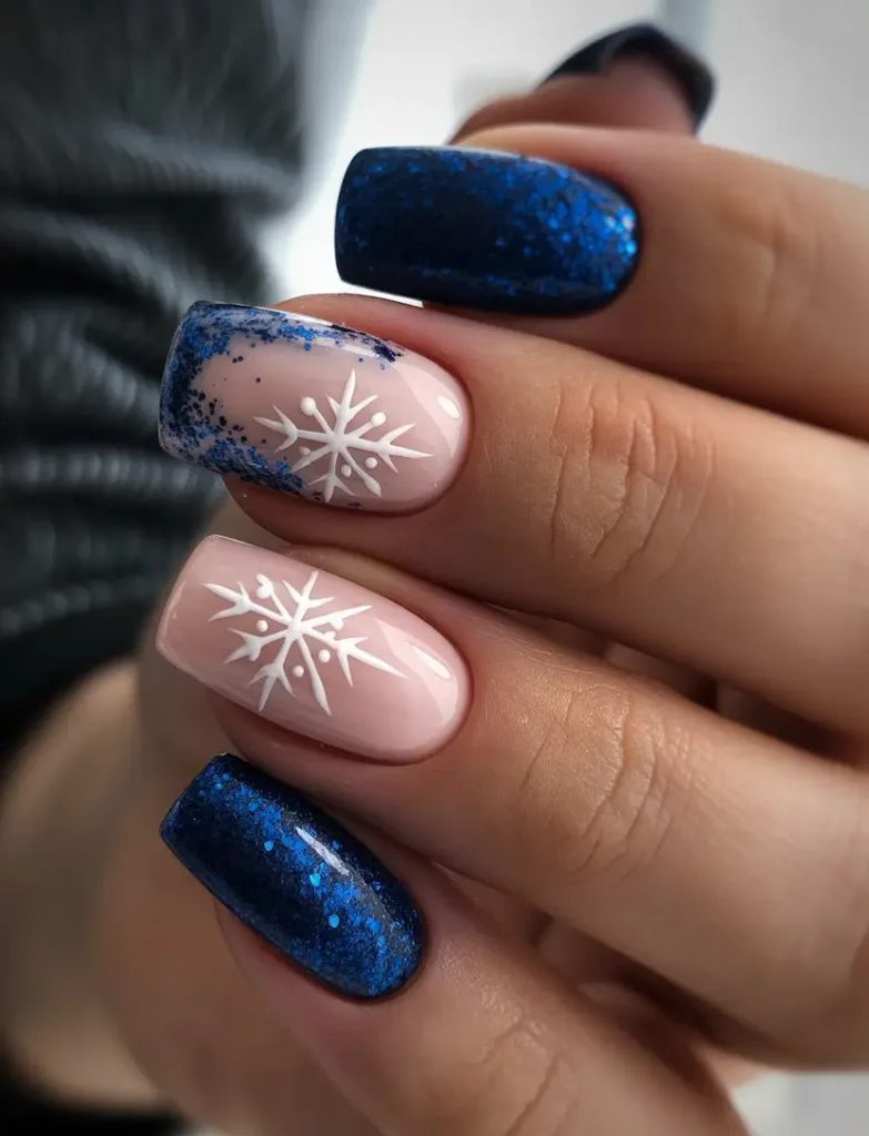 Neutral Nail Art Ideas for Winter 2025–2026: Elegant Gel, Dip & Acrylic Designs in Soft Winter Colors