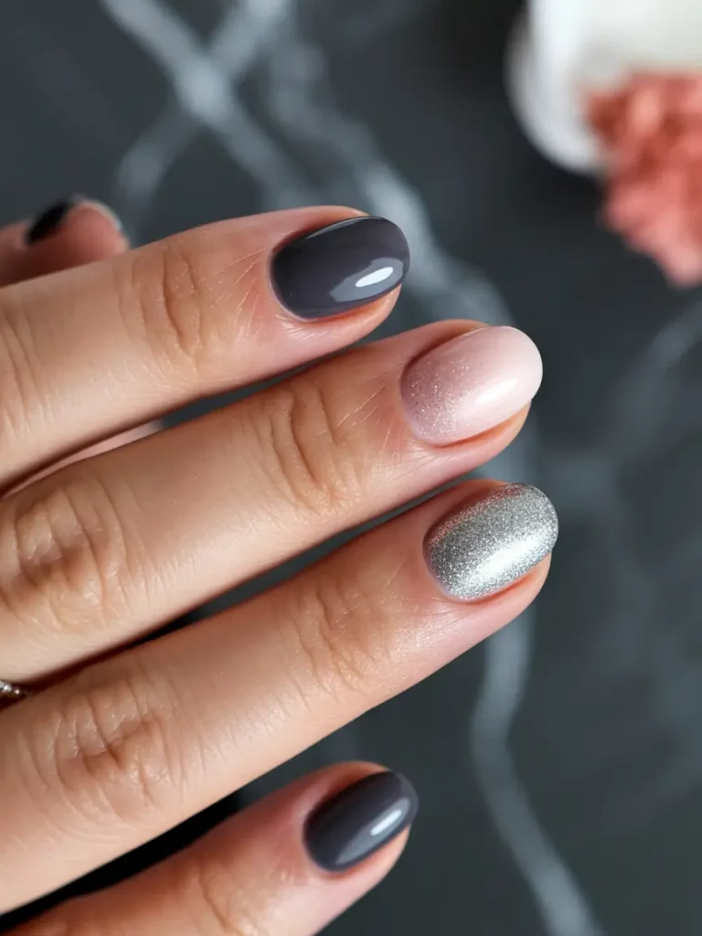 Neutral Nail Art Ideas for Winter 2025–2026: Elegant Gel, Dip & Acrylic Designs in Soft Winter Colors