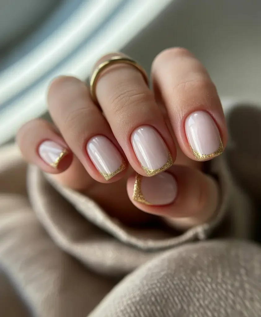Neutral Nail Art Ideas for Winter 2025–2026: Elegant Gel, Dip & Acrylic Designs in Soft Winter Colors