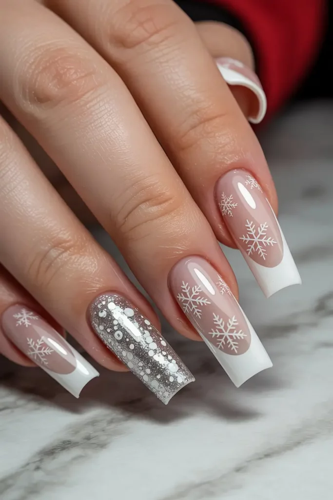 Neutral Nail Art Ideas for Winter 2025–2026: Elegant Gel, Dip & Acrylic Designs in Soft Winter Colors