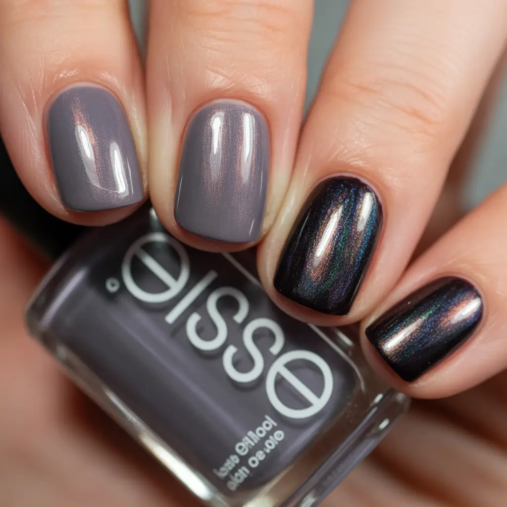 Neutral Nail Art Ideas for Winter 2025–2026: Elegant Gel, Dip & Acrylic Designs in Soft Winter Colors