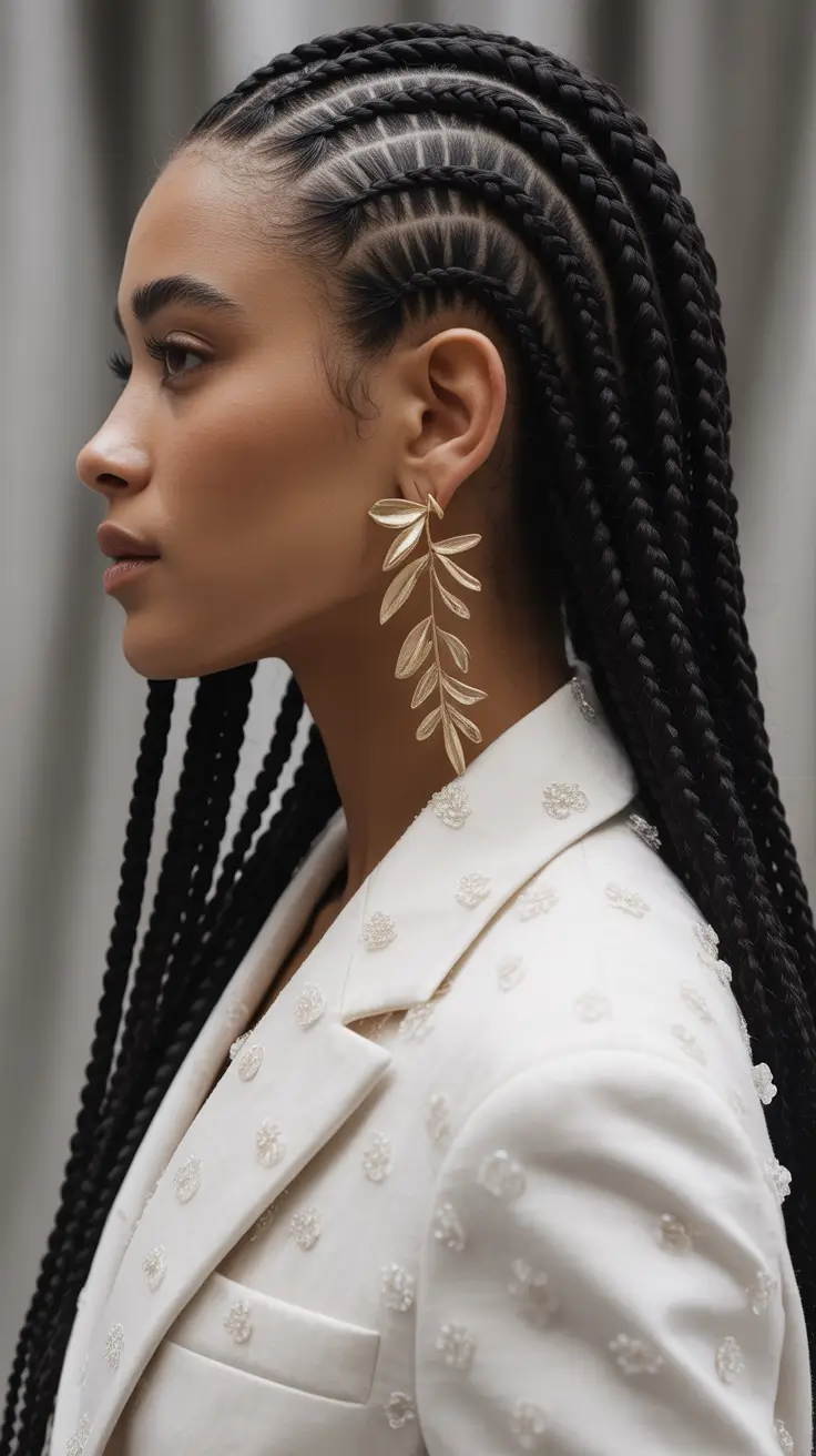 cornrows Precision Cornrows Elegance