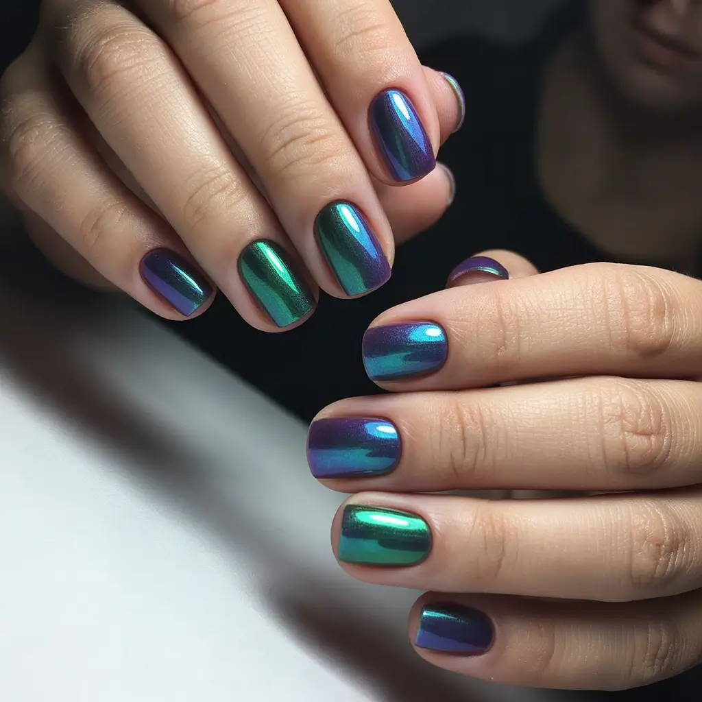 Mermaid Chrome Frost