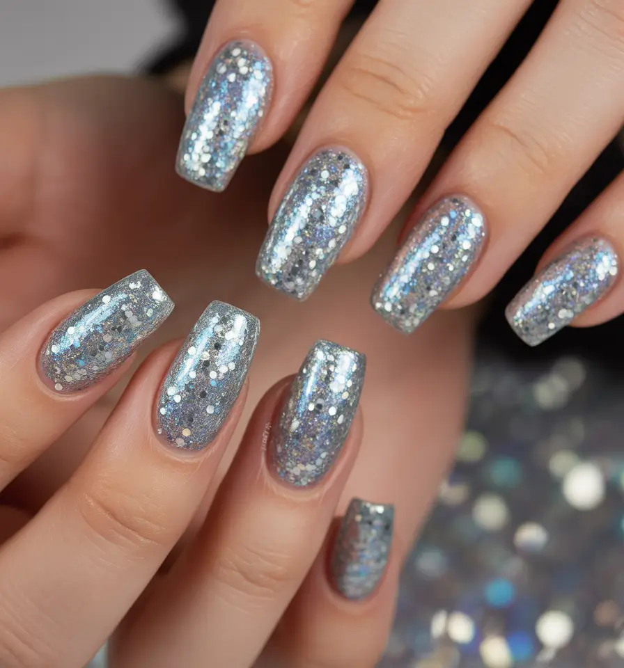 January Silver Spark Mirage