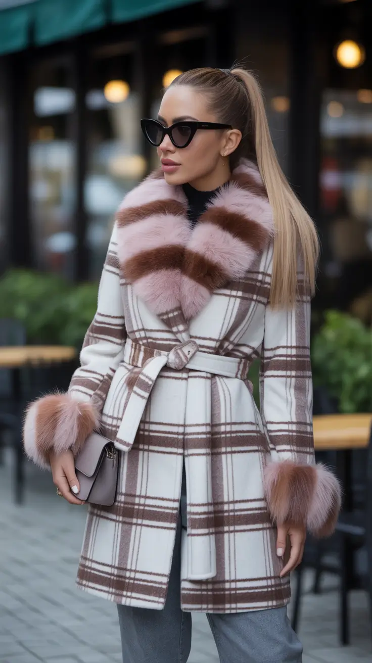 Cold Weather Outfit Inspiration 2026 Glam Check