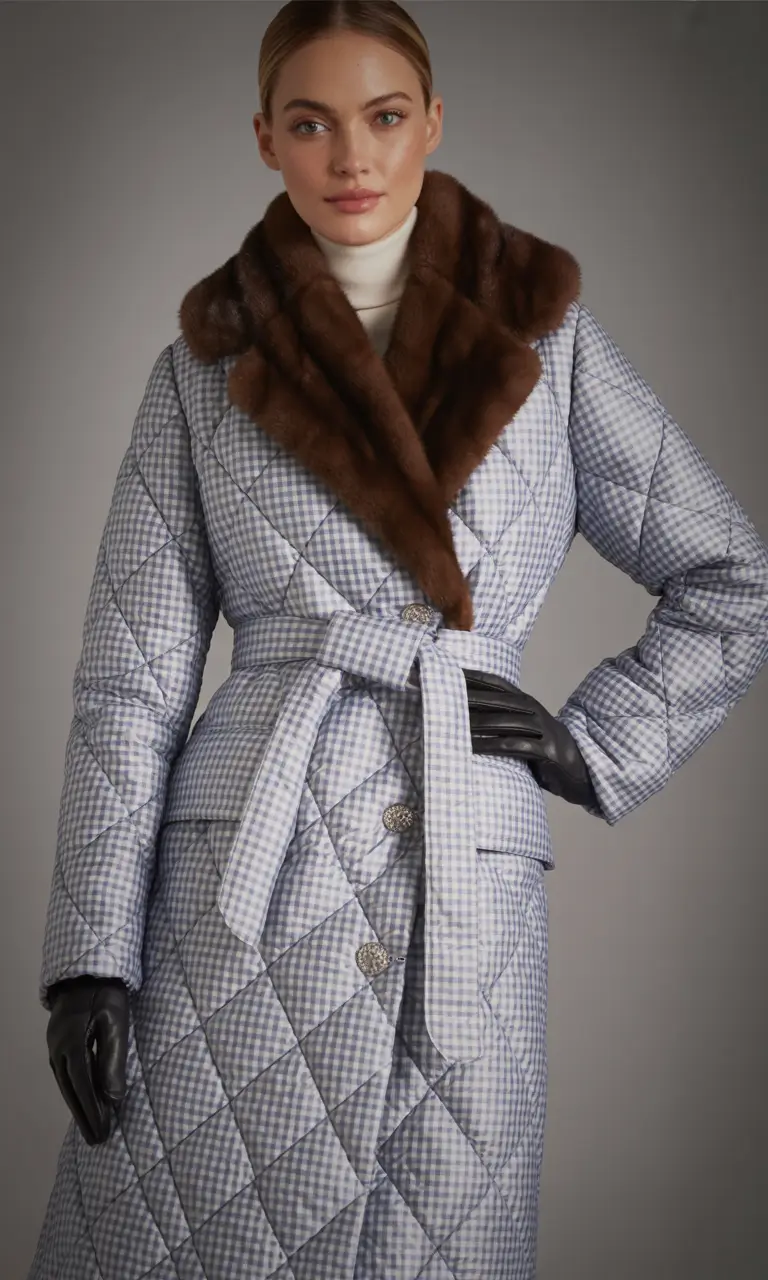 Winter Vintage Luxe December 2025 Trending Outfits Ideas