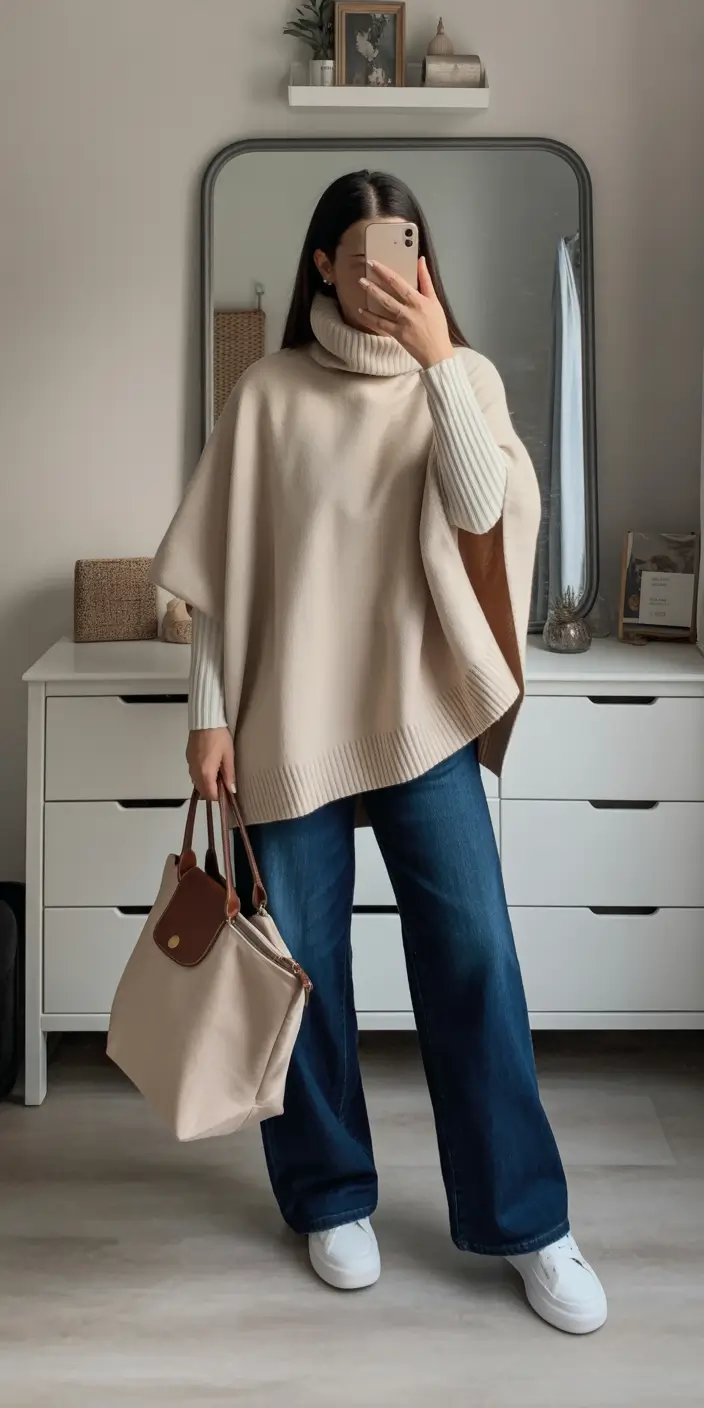 Winter Urban Ease December 2025 Trending Outfits Ideas