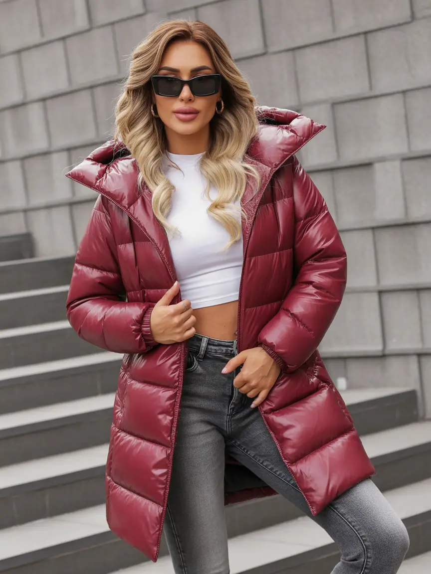 Winter Glam Street December 2025 Trending Outfits Ideas