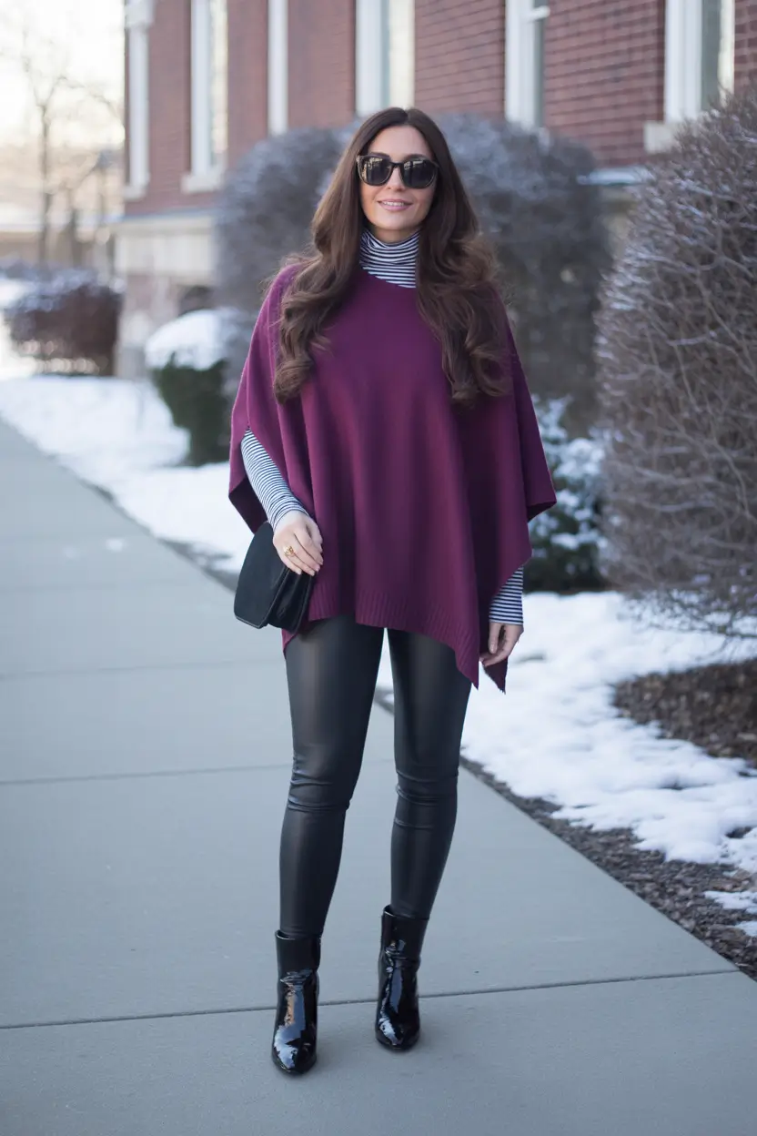 Winter Wine Elegance December 2025 Trending Outfits Ideas