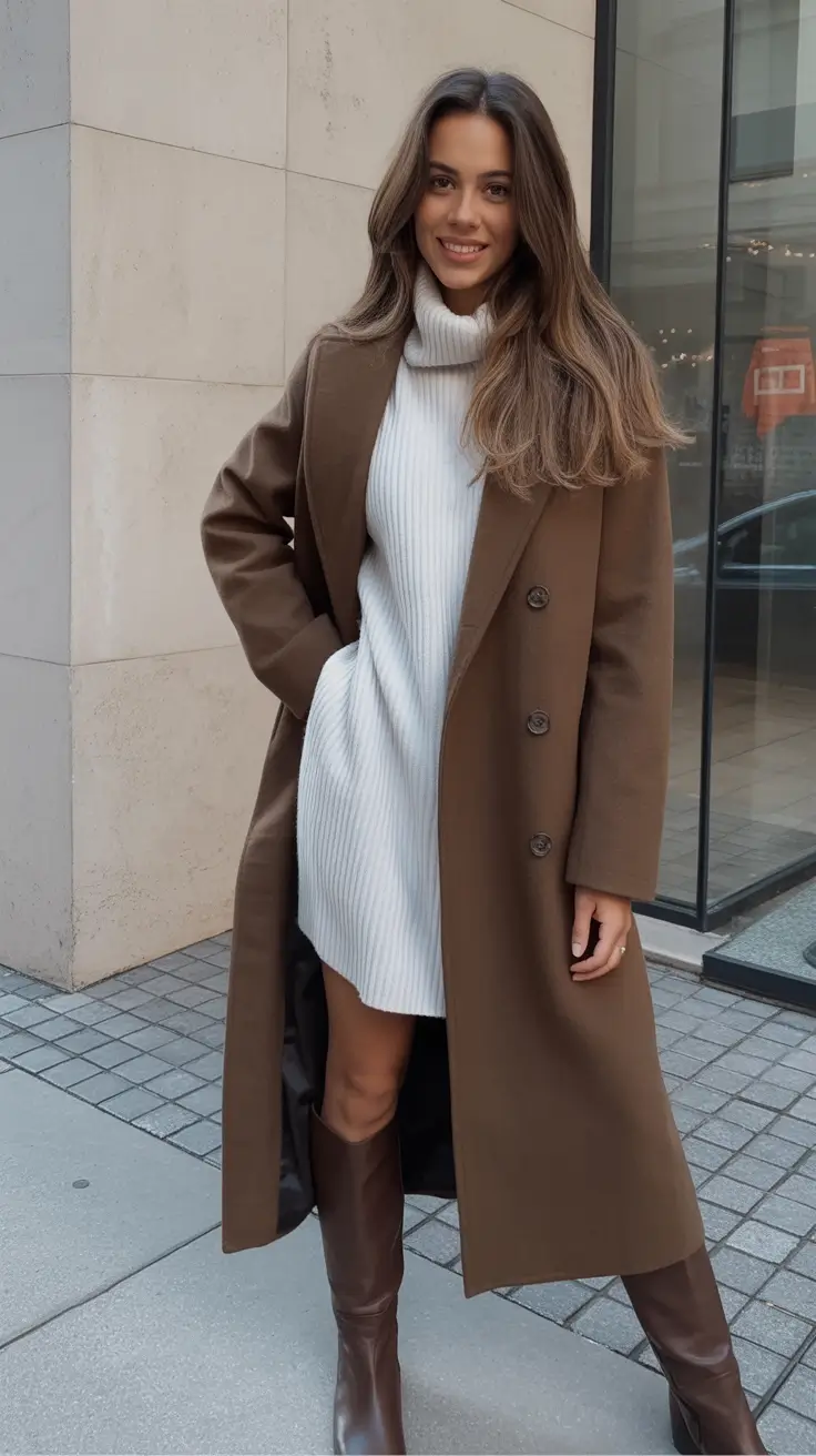 Winter Soft Neutrals December 2025 Trending Outfits Ideas