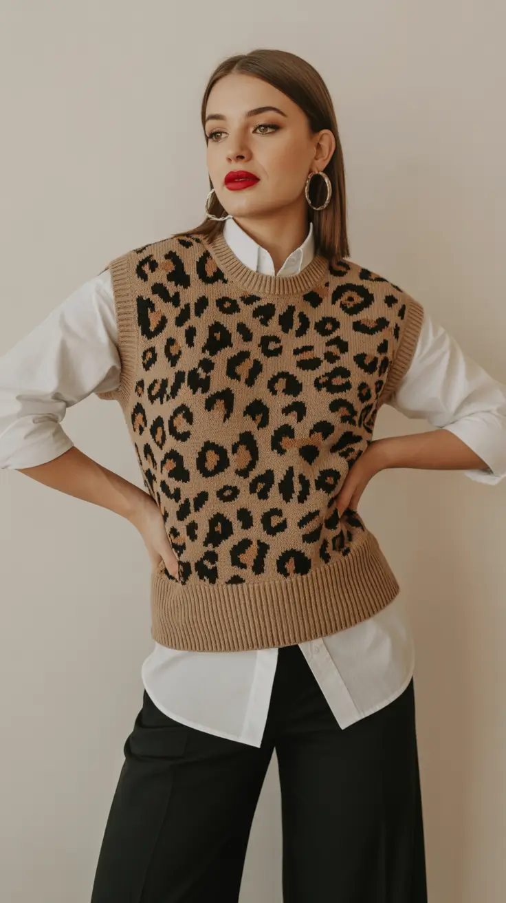 Women business casual outfits for work 2026 Wild Touch