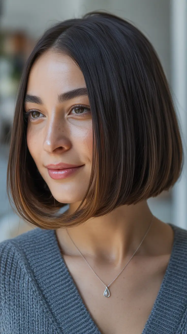 Best haircuts for thin fine hair 2026 Soft curly shape with natural fullness