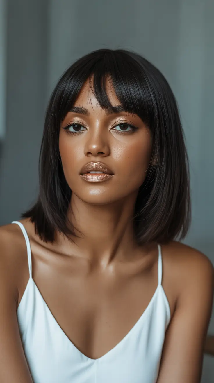 Best short haircuts for women 2026 Polished Short Cut