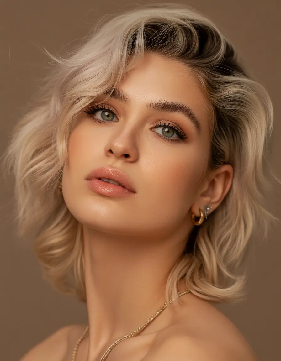 Cute hairstyle inspiration 2026 Blunt Bob