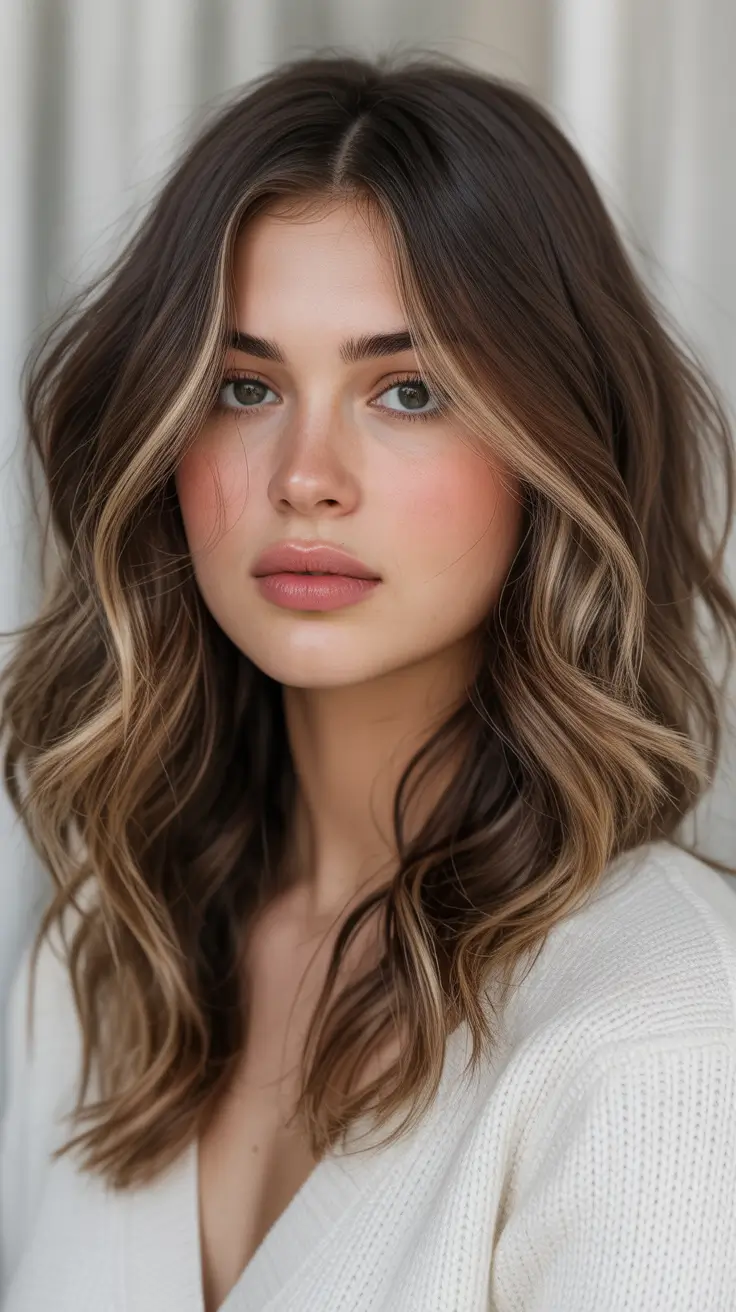 Cute hairstyle inspiration 2026 Long Soft Waves