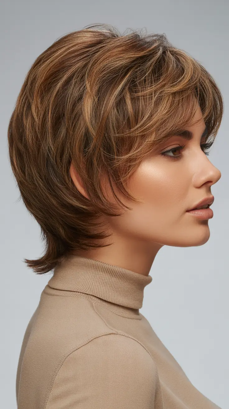 Cute short hairstyles for women 2026 Modern Bowl-Inspired Bob