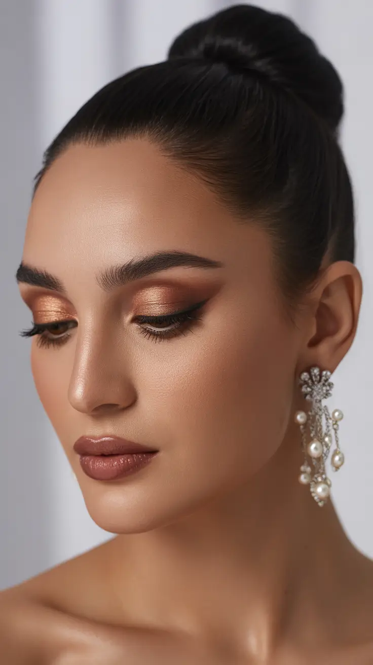 Simple hairdos for 2026 Elegant Ballet Bun